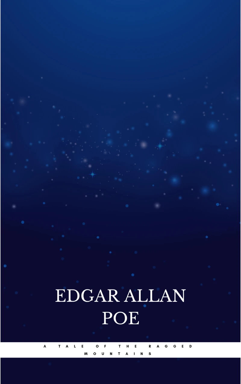 Portada: A Tale of the Ragged Mountains