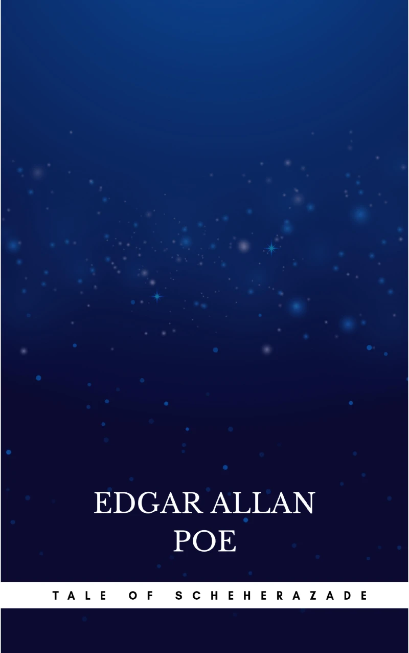 Portada: The Thousand-and-Second Tale of Scheherazade