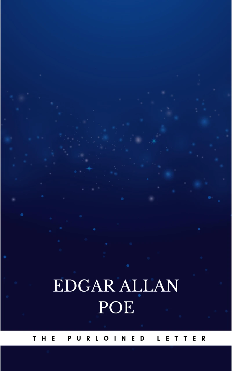 Portada: The Purloined Letter