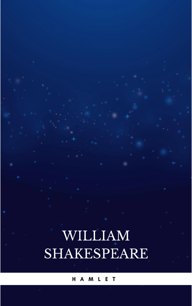 Portada: Hamlet