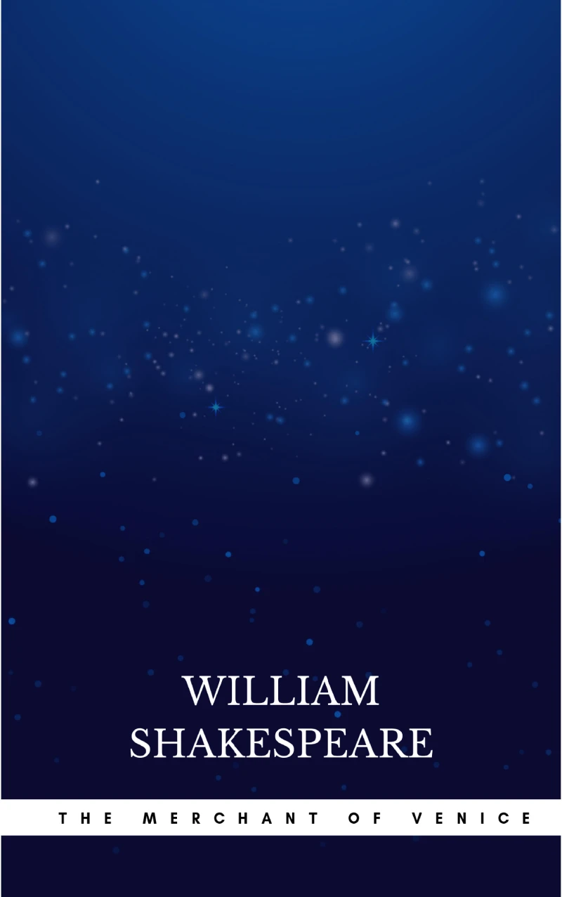 Portada: The Merchant of Venice