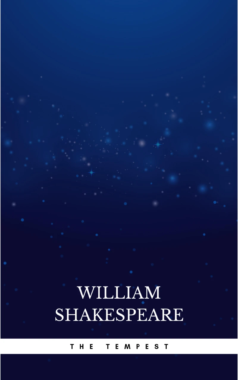 Portada: The Tempest