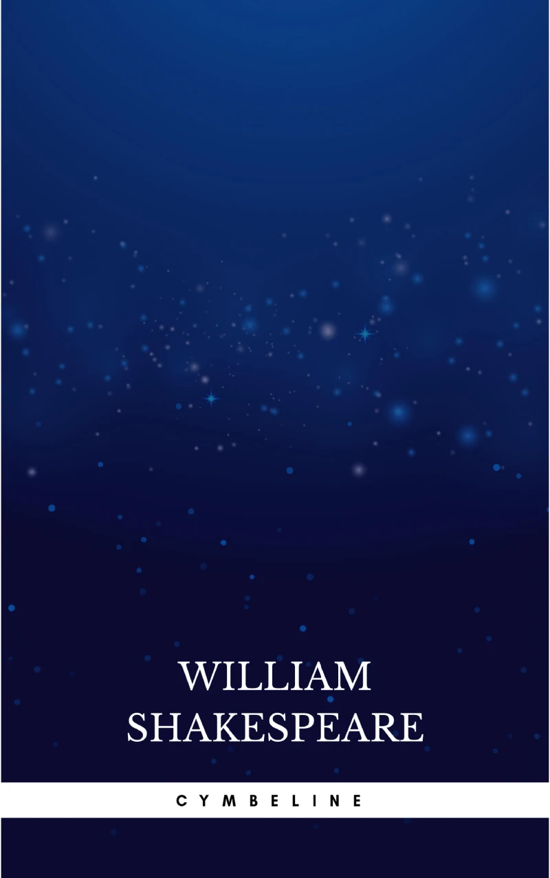 Portada: Cymbeline