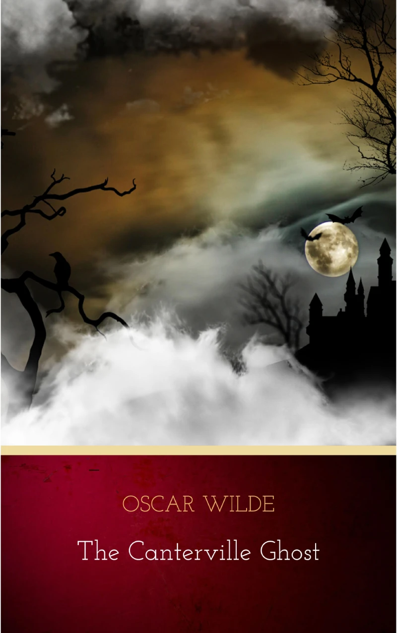 Portada: The Canterville Ghost