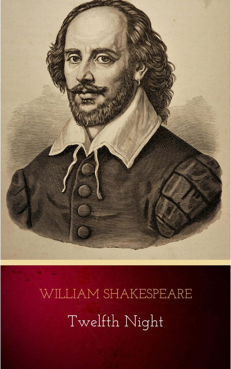 Portada: Twelfth Night, Or What You Will