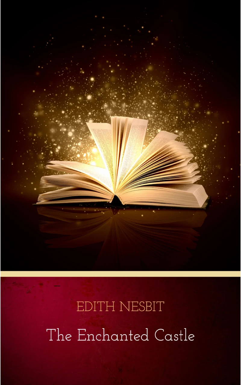 Portada: The Enchanted Castle