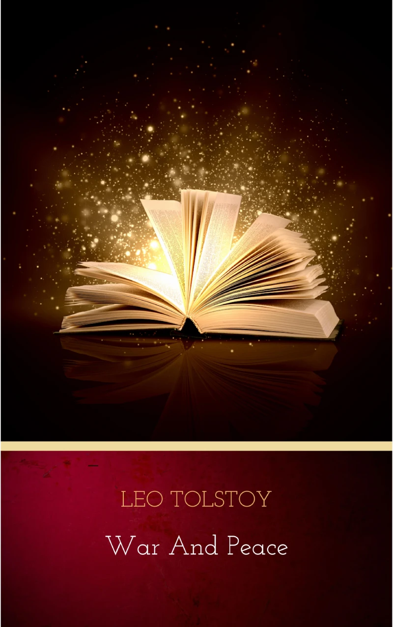 Portada: War and Peace