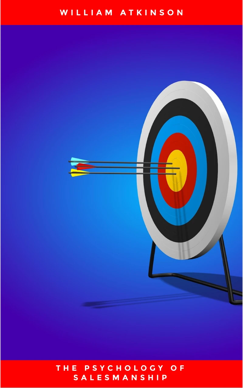 Portada: The Psychology of Salesmanship