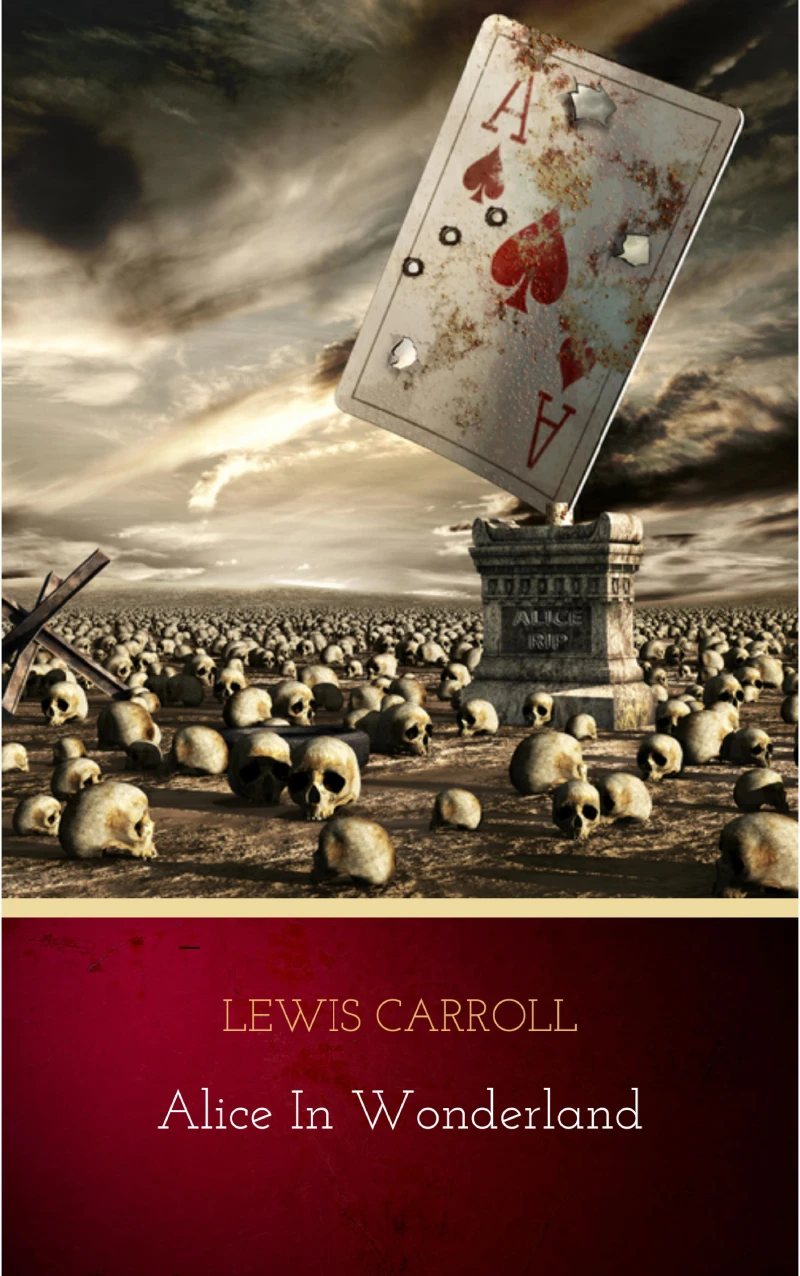 Portada: Alice in Wonderland