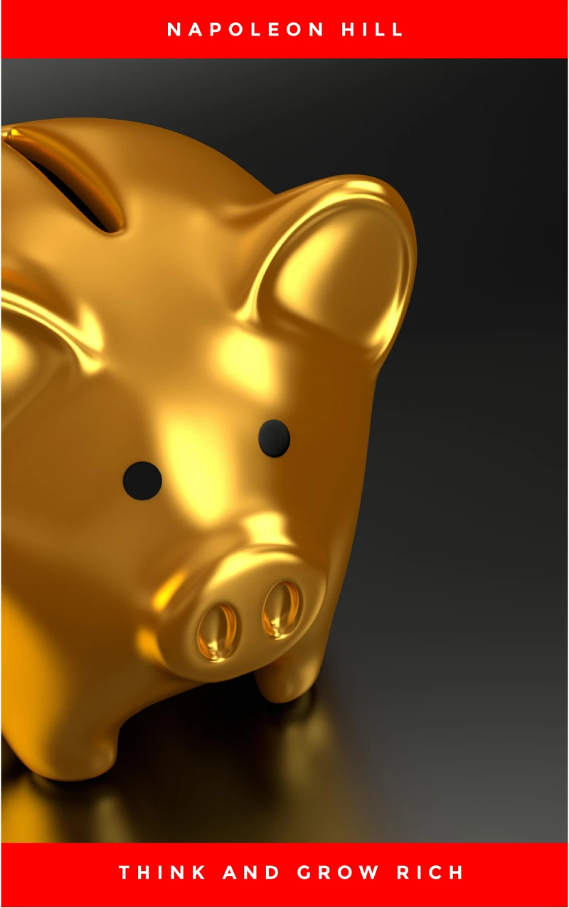 Portada: Think And Grow Rich: The Secret To Wealth Updated For The 21St Century