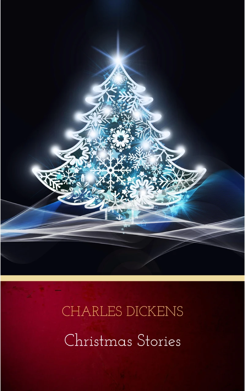 Portada: Christmas Stories