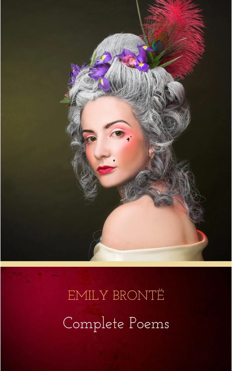 Portada: Brontë Sisters: Complete Poems