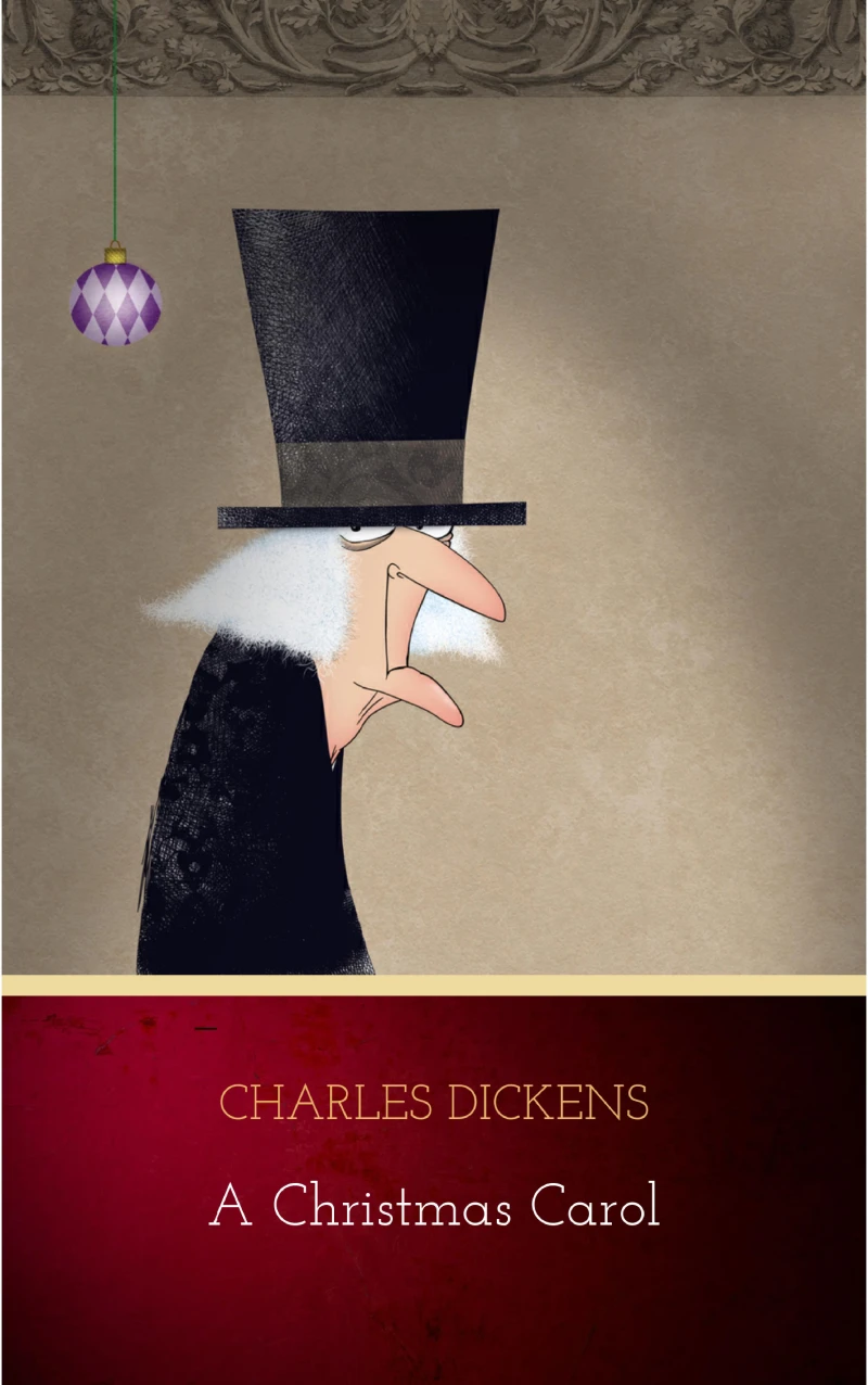 Portada: A Christmas Carol (Vintage Classics)