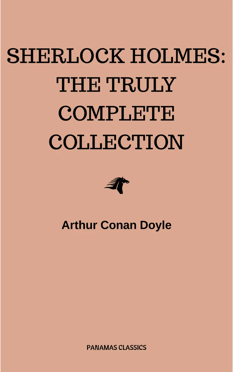 Portada: Sherlock Holmes: The Complete Collection