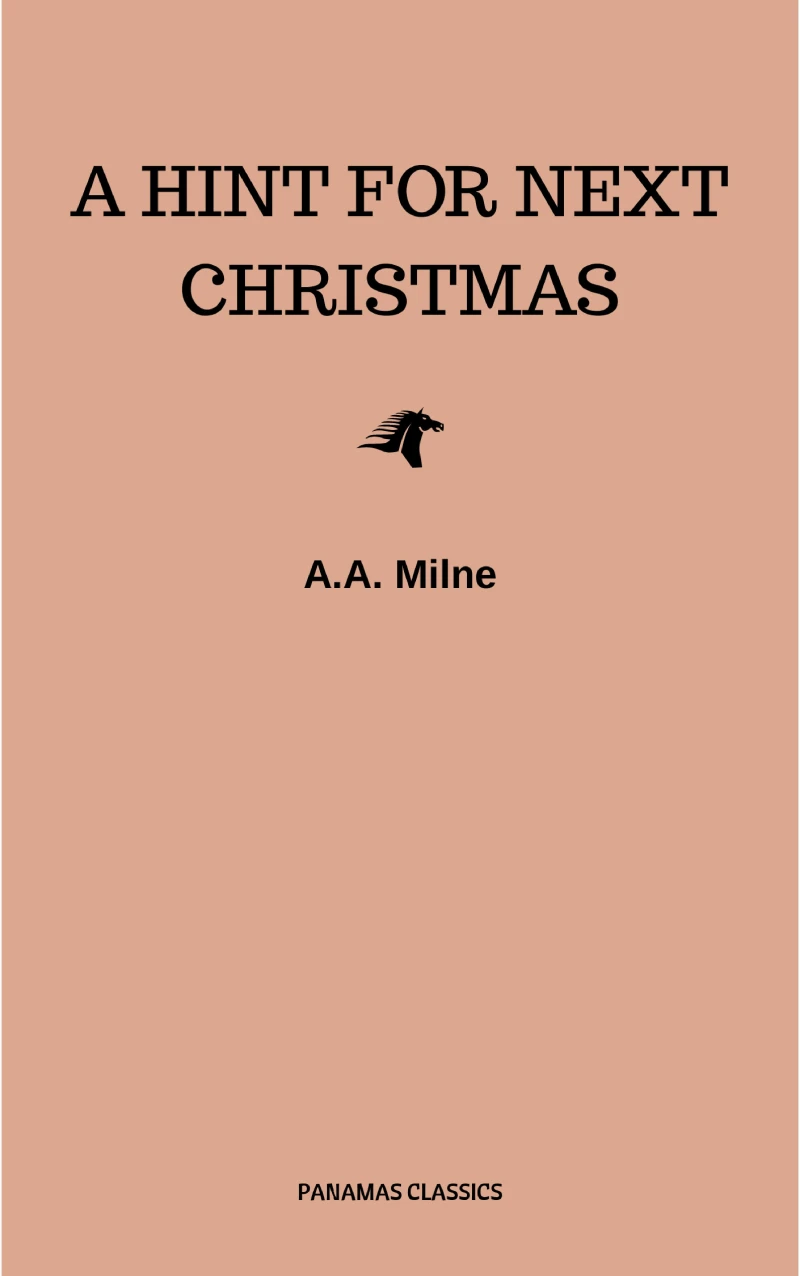 Portada: A Hint for Next Christmas