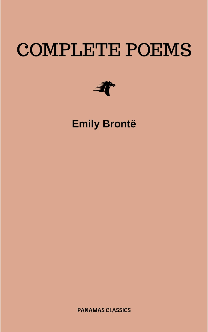Portada: Brontë Sisters: Complete Poems