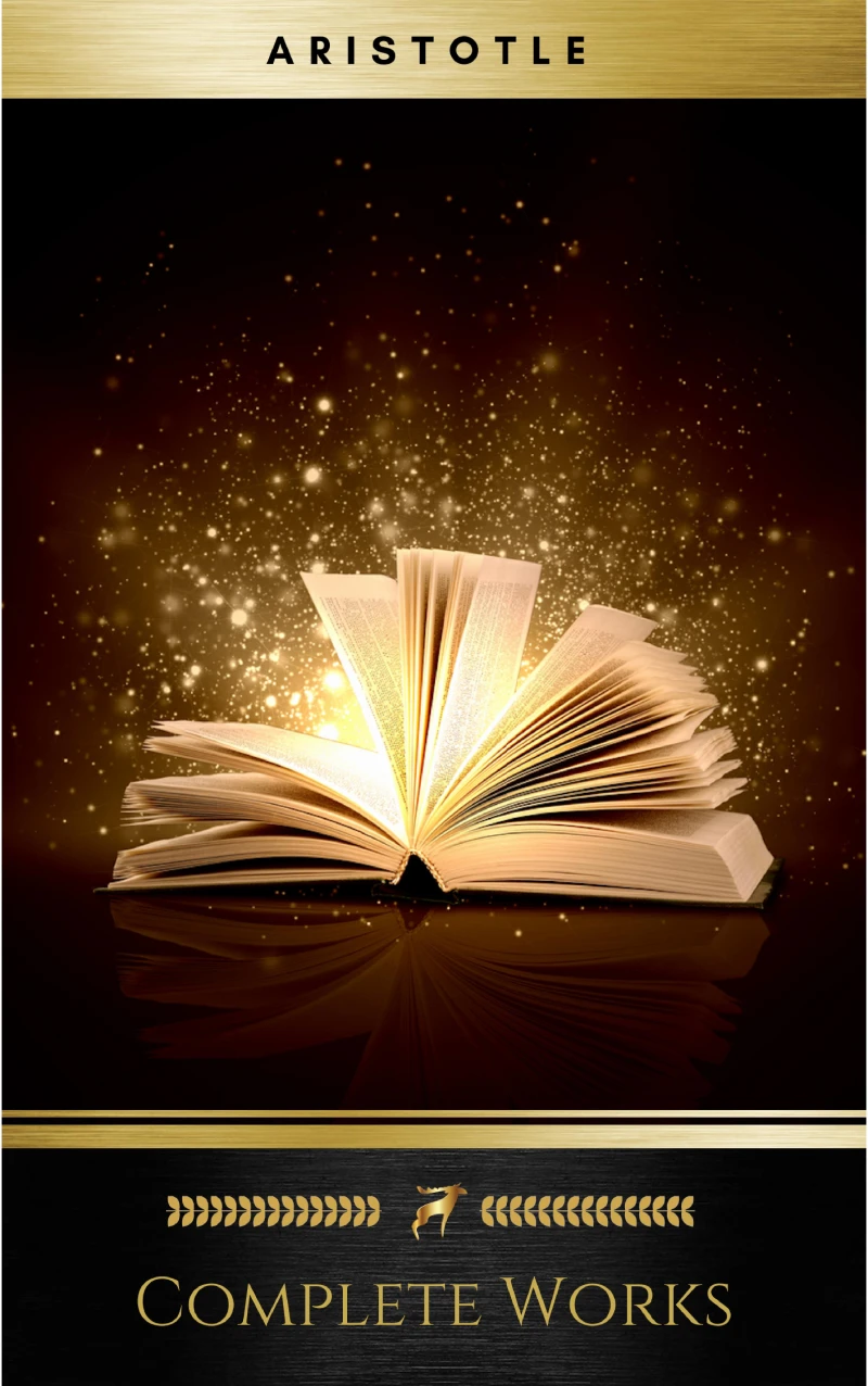 Portada: Complete Works Of Aristotle (ShandonPress)