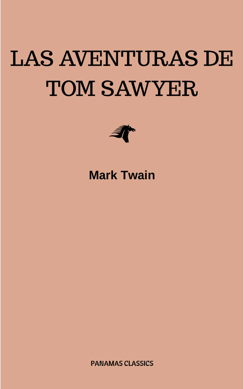 Portada: Aventuras de Masín (Tom) Sawyer