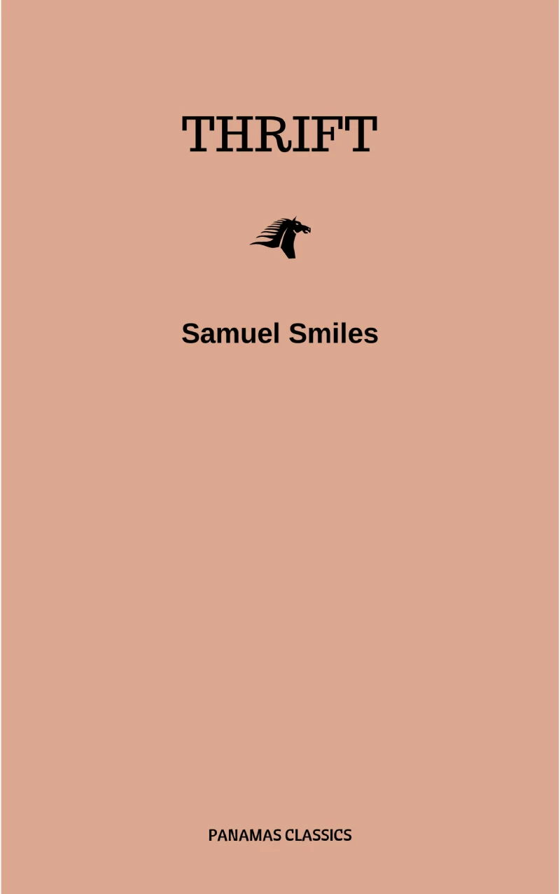Portada: Thrift