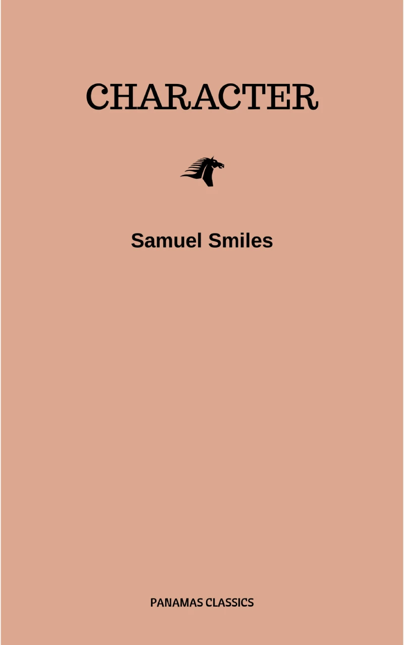 Portada: Character