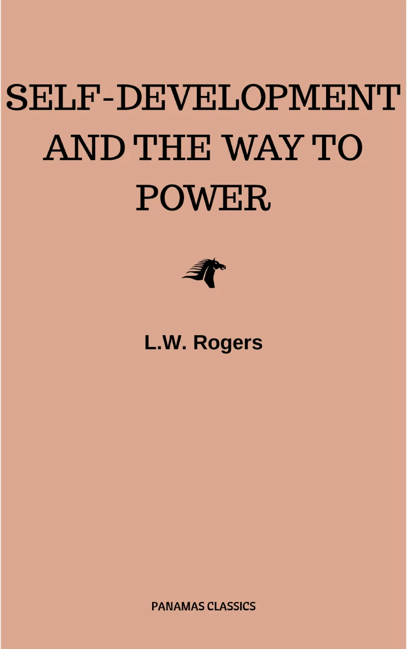 Portada: Self-Development And The Way To Power