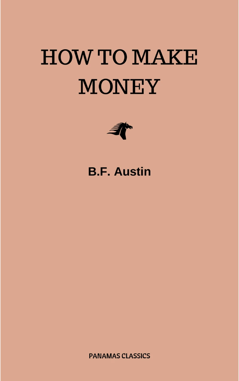 Portada: How to Make Money