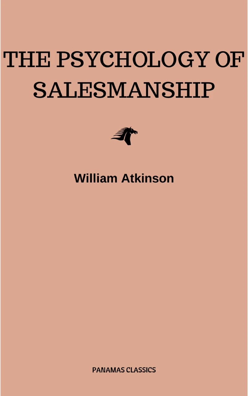 Portada: The Psychology of Salesmanship