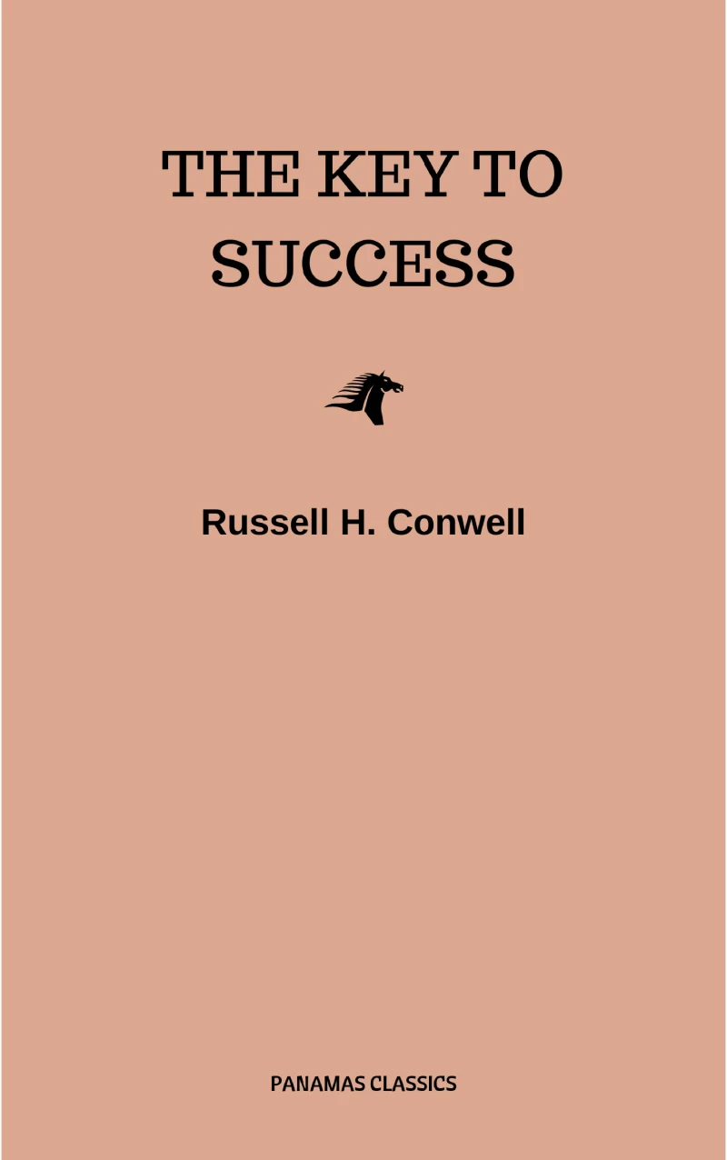 Portada: The Key to Success