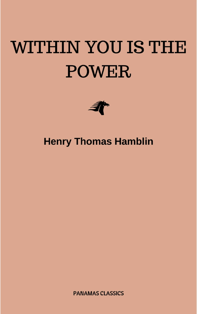 Portada: Within You is the Power