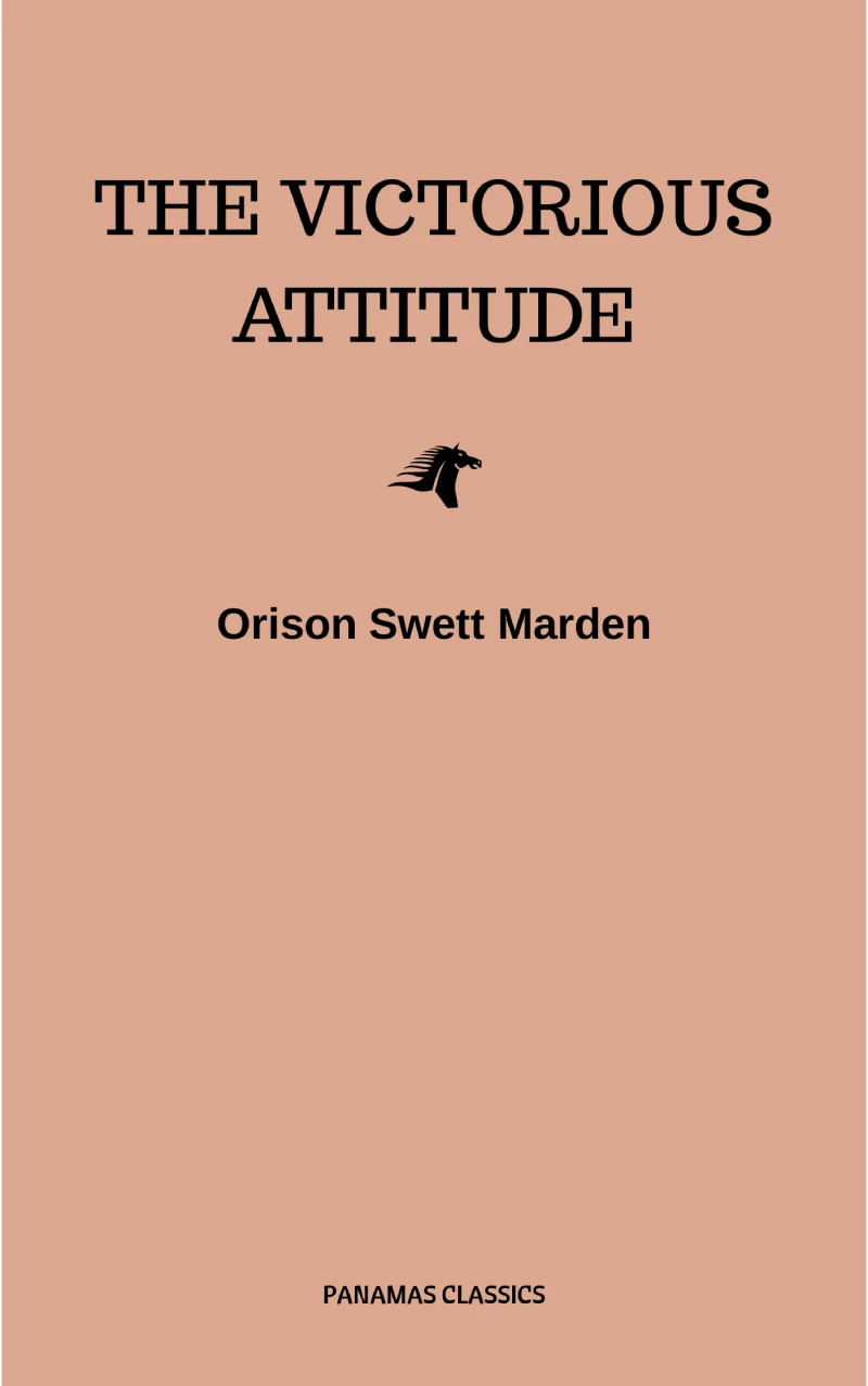 Portada: The Victorious Attitude
