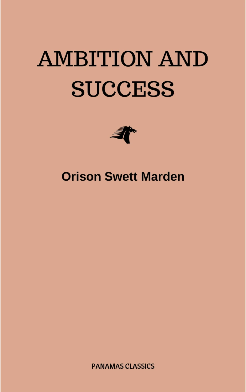 Portada: Ambition and Success