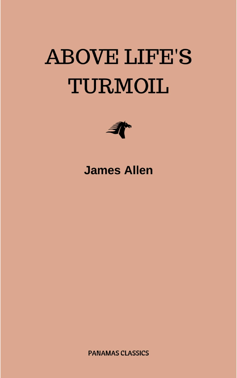 Portada: Above Life's Turmoil