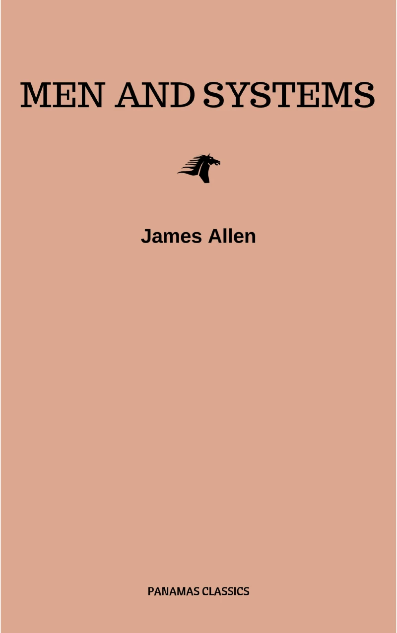 Portada: Men and Systems