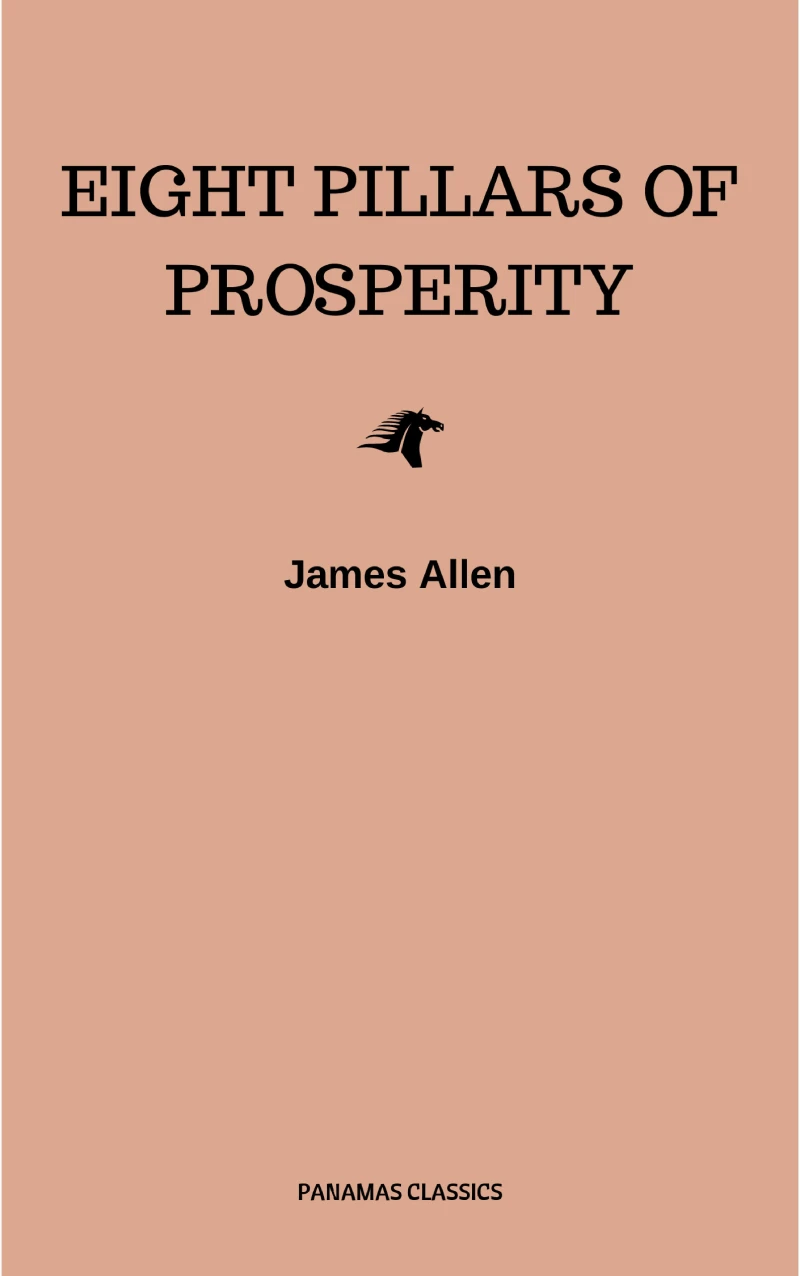 Portada: Eight Pillars of Prosperity