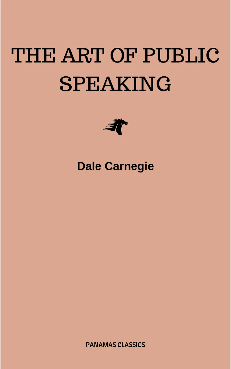 Portada: The Art of Public Speaking