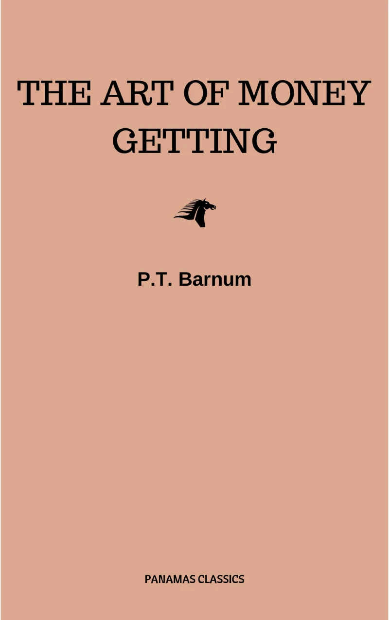 Portada: The Art of Money Getting