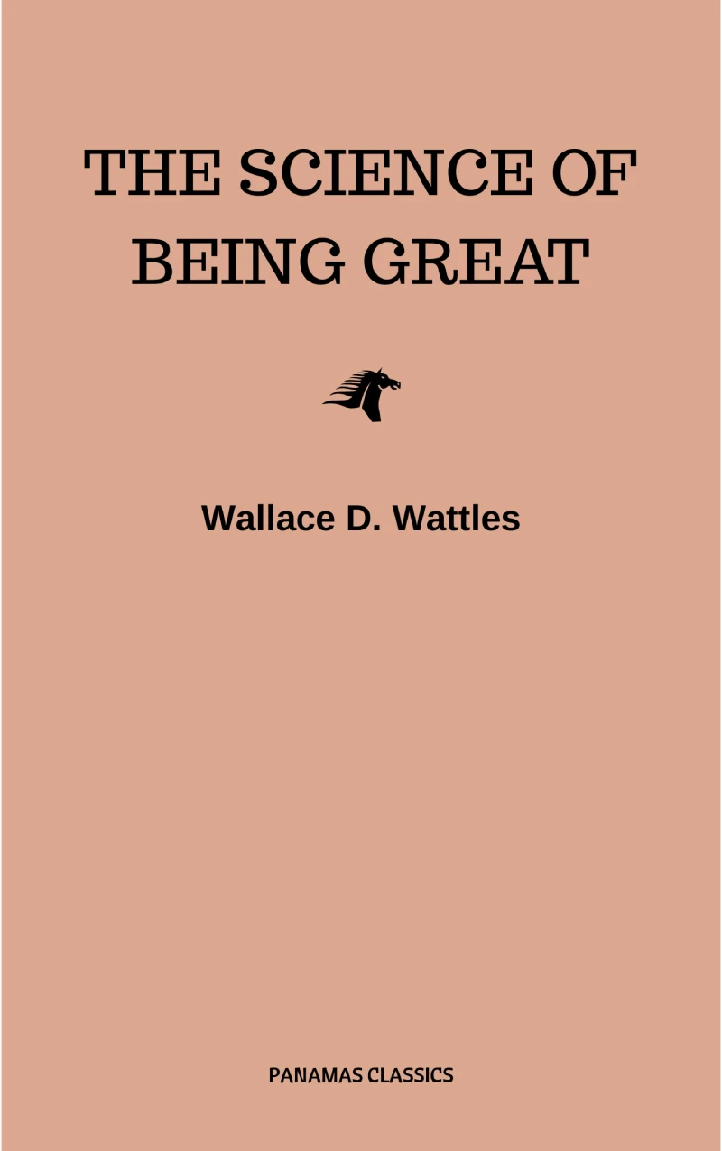 Portada: The Science of Being Great