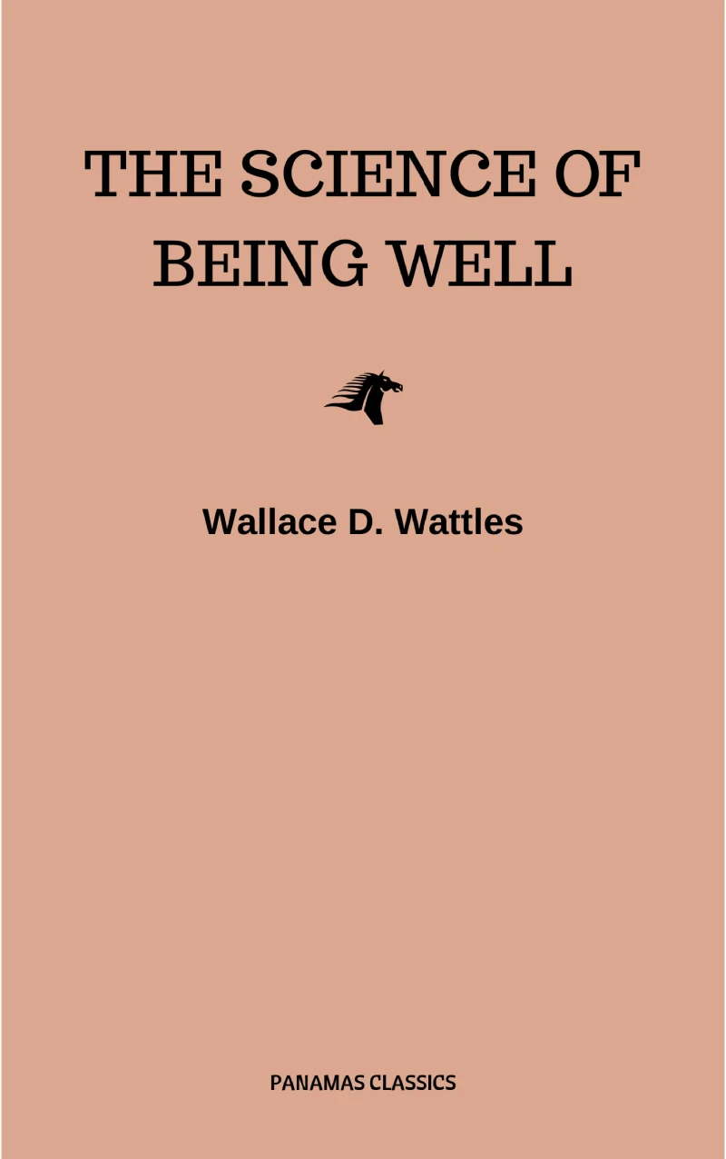 Portada: The Science of Being Well