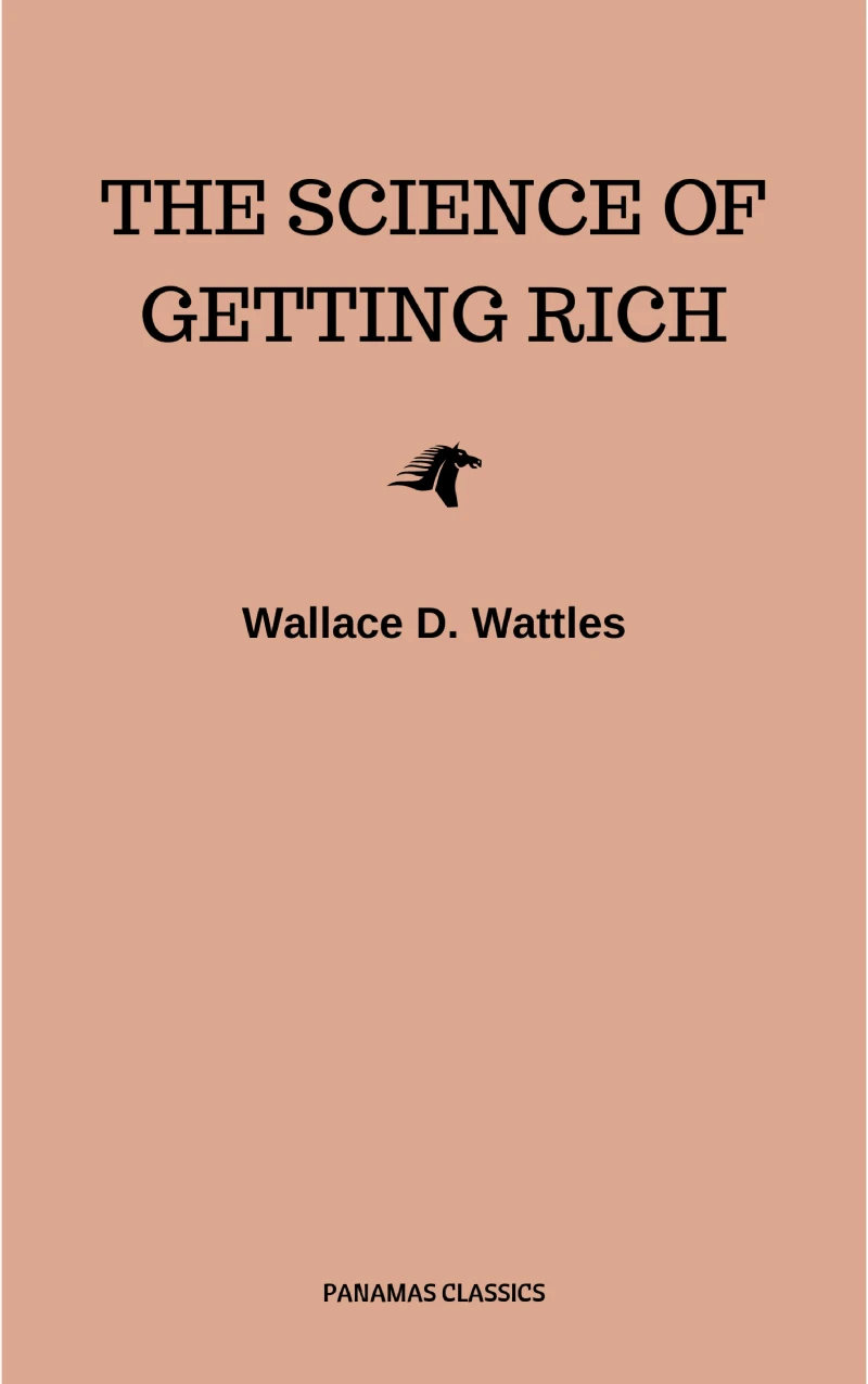 Portada: The Science of Getting Rich: Original Retro First Edition