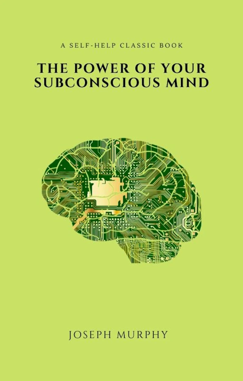 Portada: The Power of Your Subconscious Mind (2020 Edition)