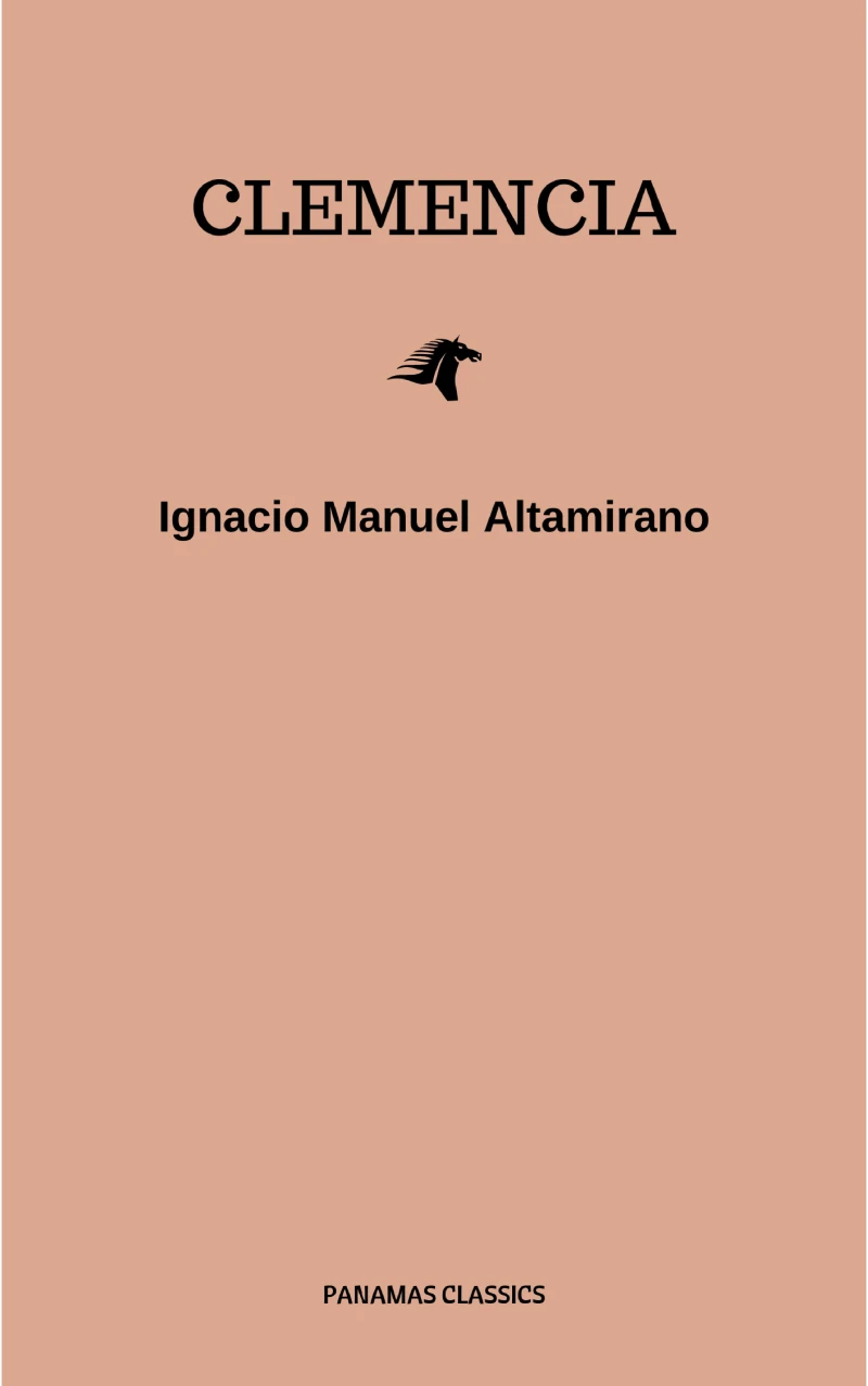 Portada: Clemencia