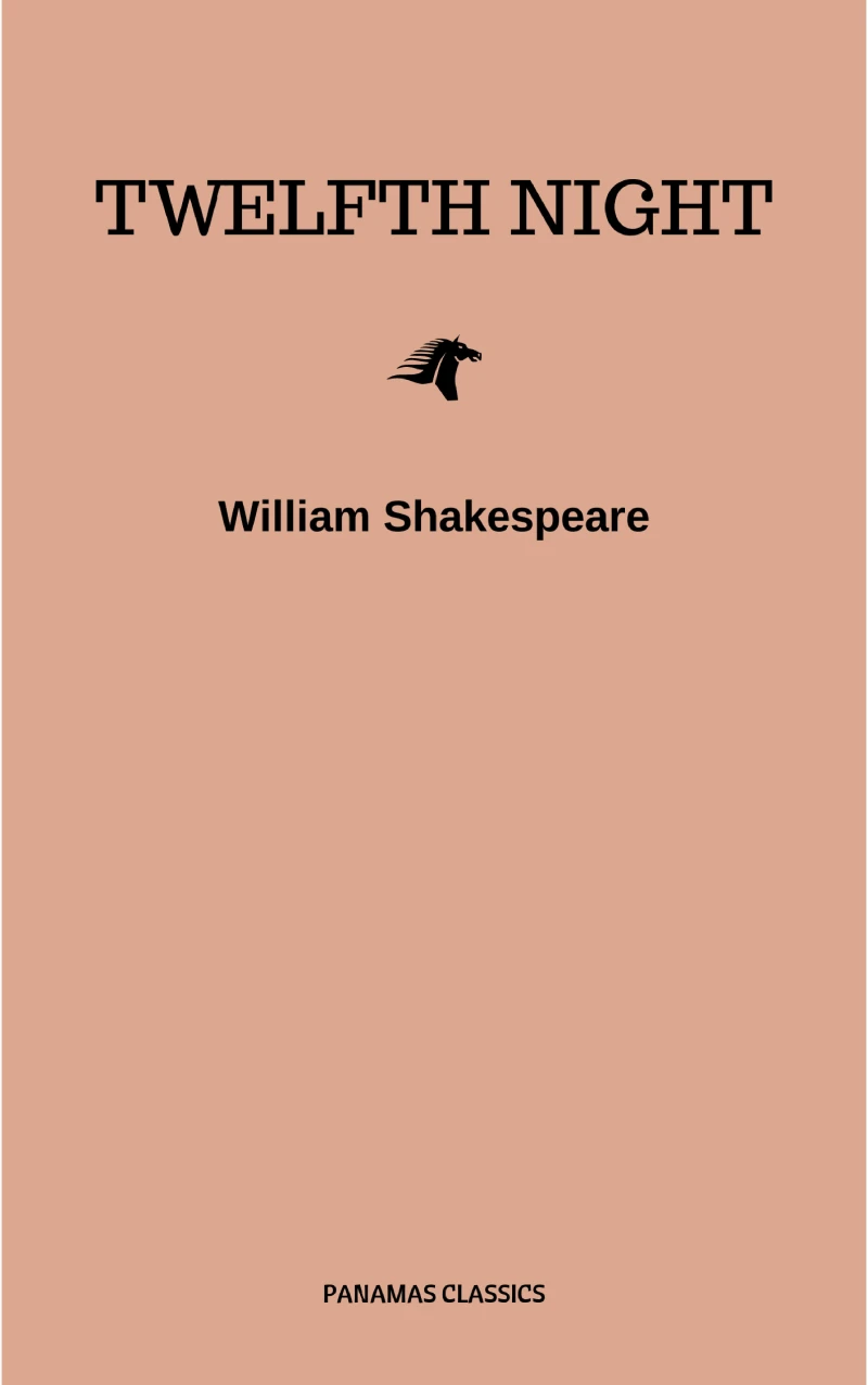 Portada: Twelfth Night, Or What You Will