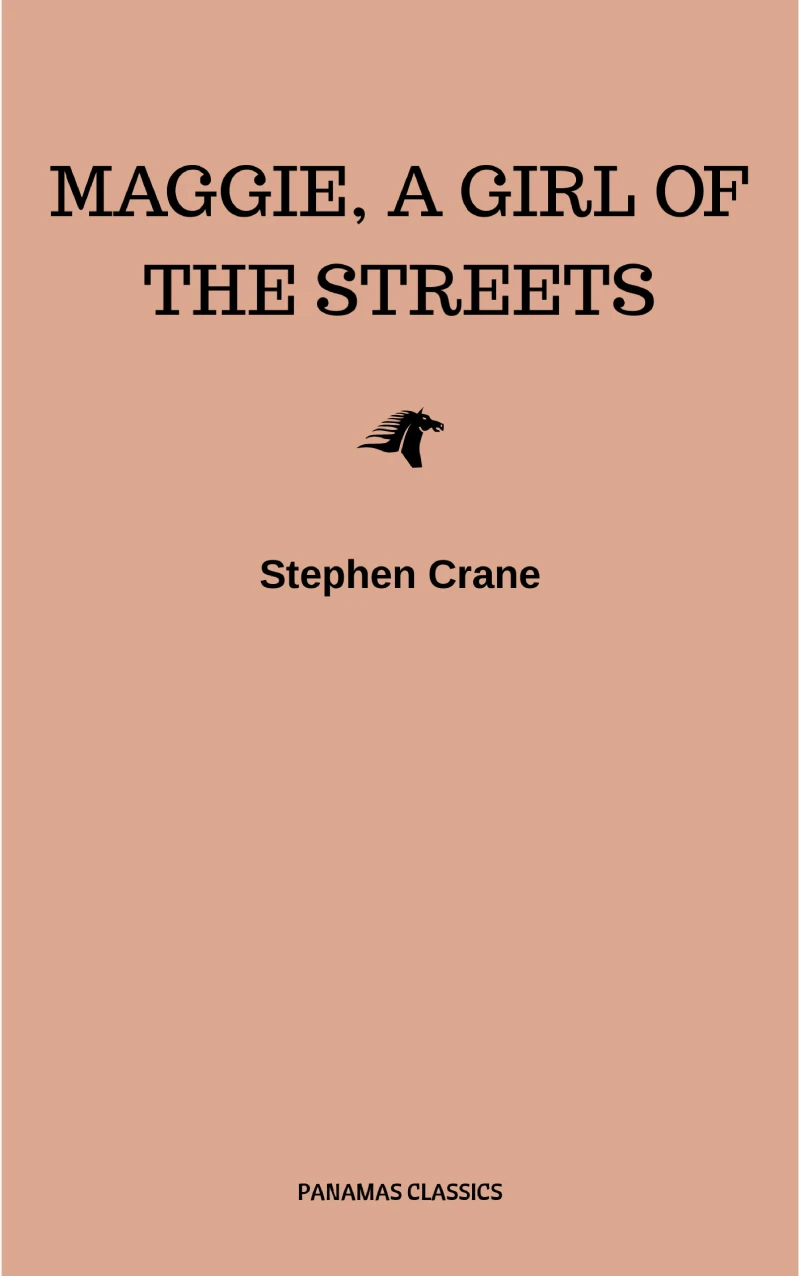 Portada: Maggie, a Girl of the Streets