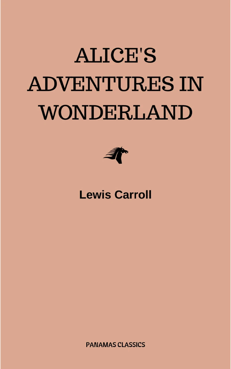 Portada: Alice's Adventures in Wonderland
