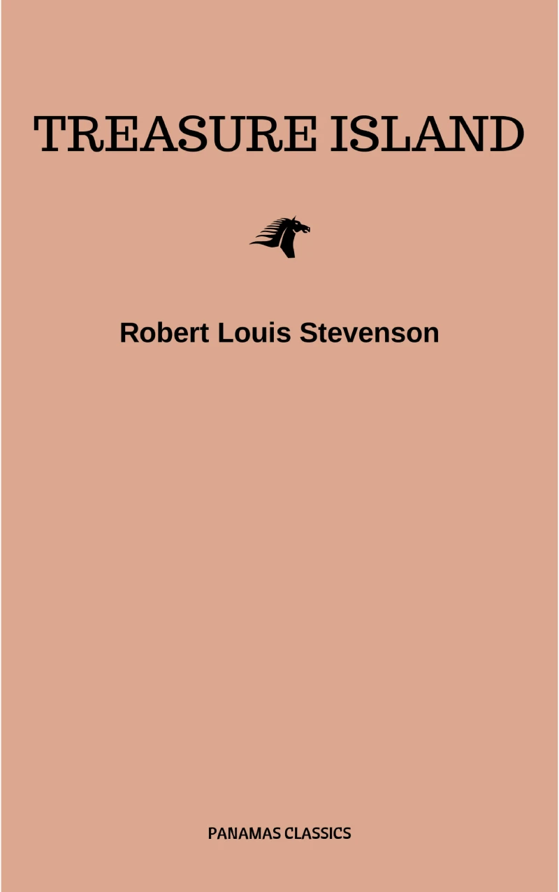 Portada: Treasure Island