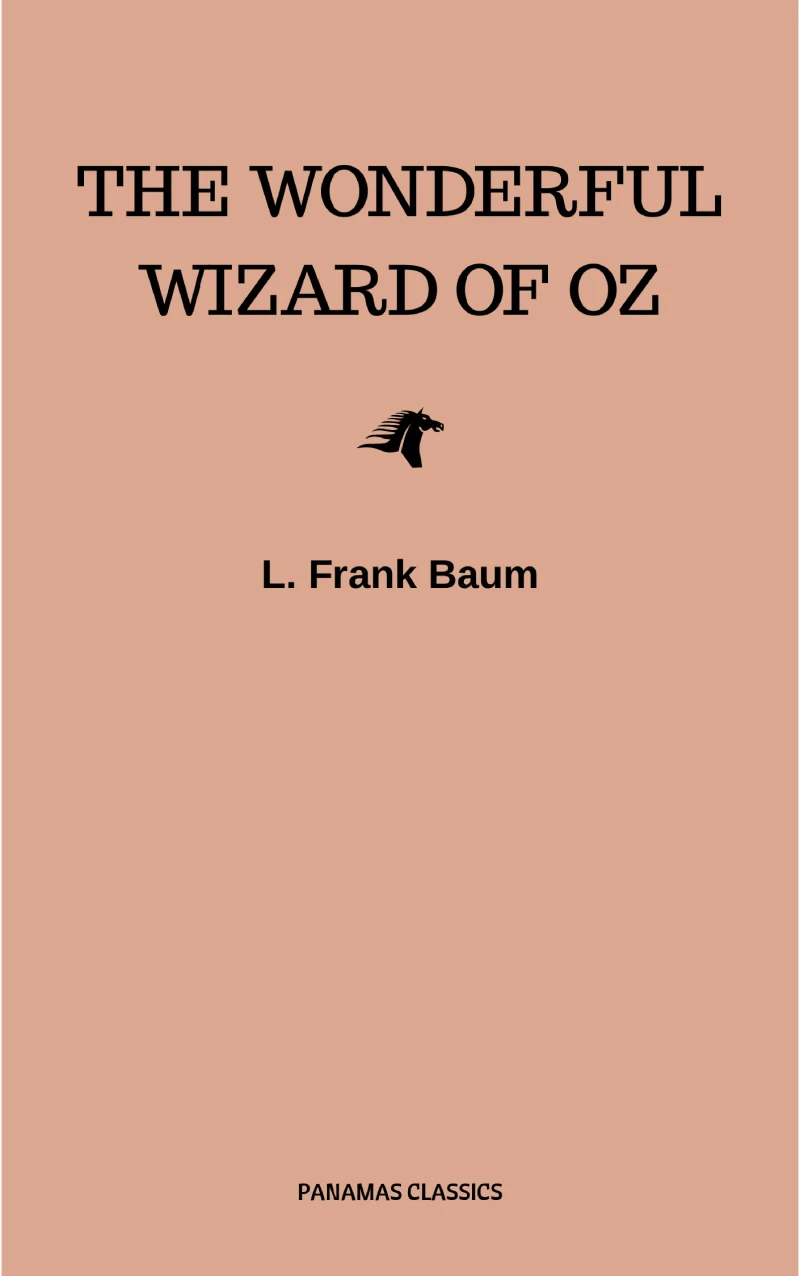 Portada: The Wonderful Wizard of Oz