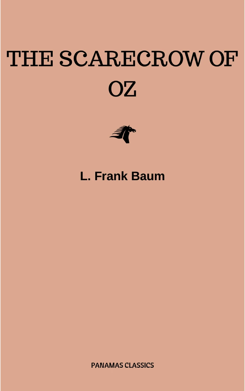 Portada: The Scarecrow of Oz