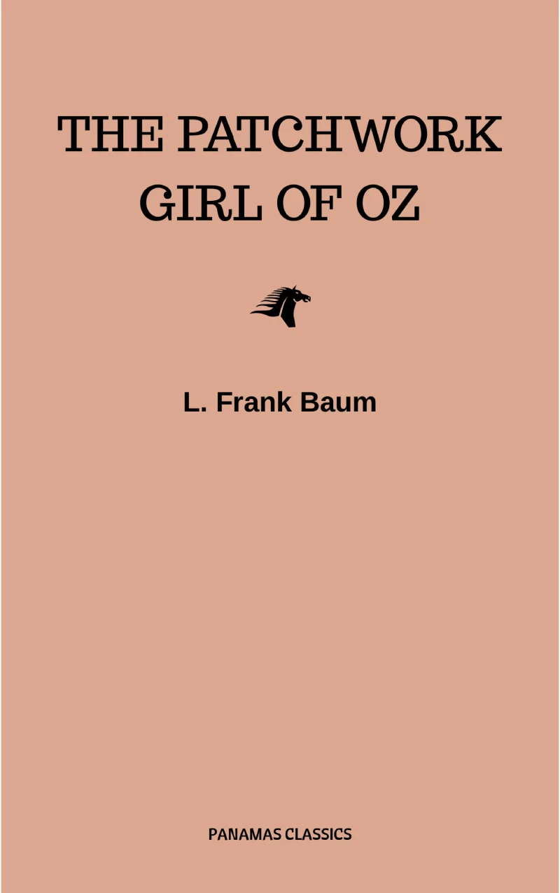 Portada: The Patchwork Girl of Oz