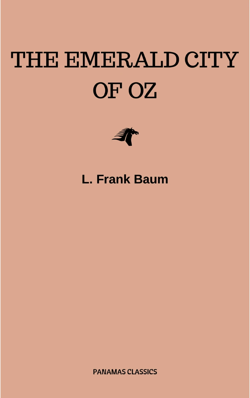 Portada: The Emerald City of Oz