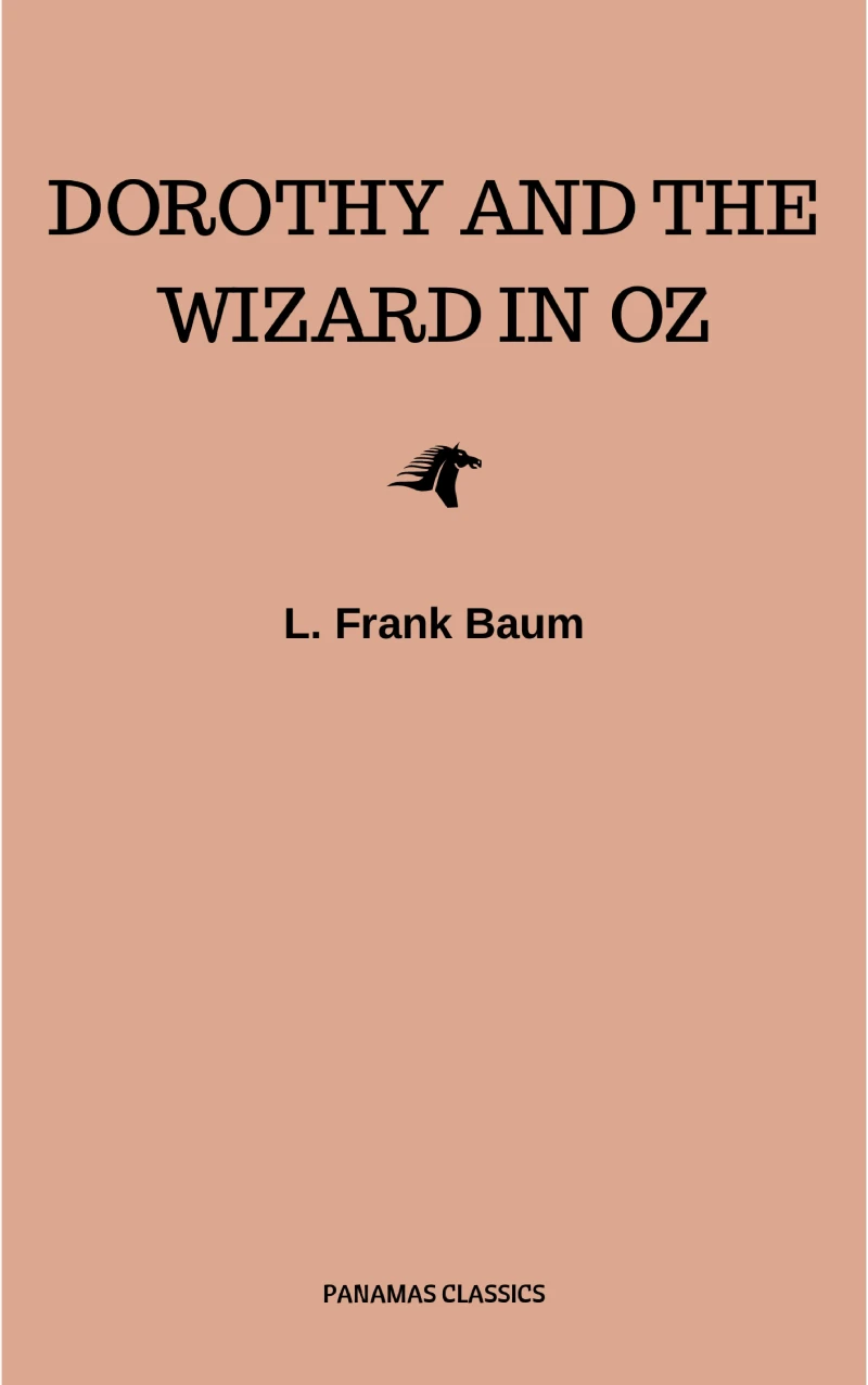 Portada: Dorothy and the Wizard in Oz